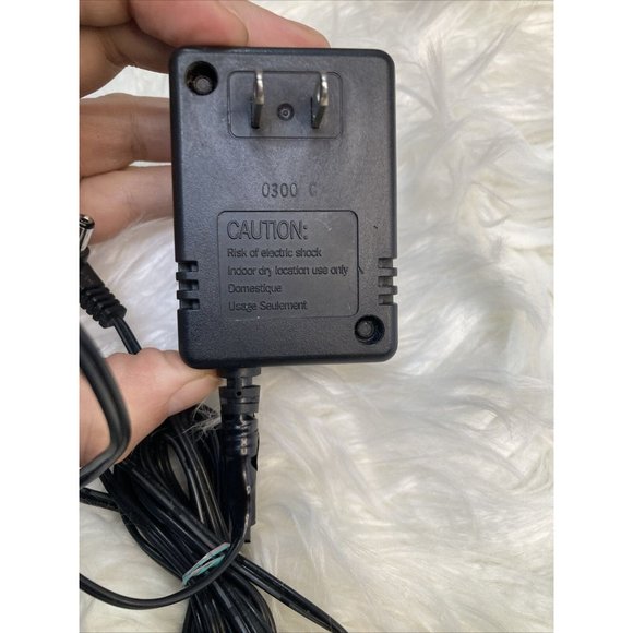 Plantronics CT10 Headset Power Adapter AC Transformer 9VDC 500mA   READ - Picture 5 of 8